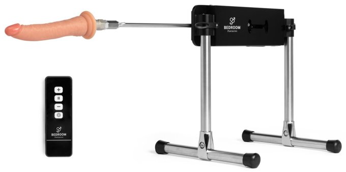 Fuck Machine Pulse Pro Bedroom Fantasies