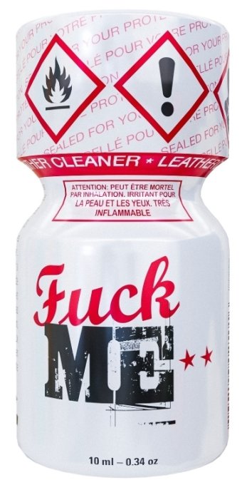 FUCK ME 10ml