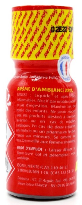 FUN POP'S Amyle 15ml