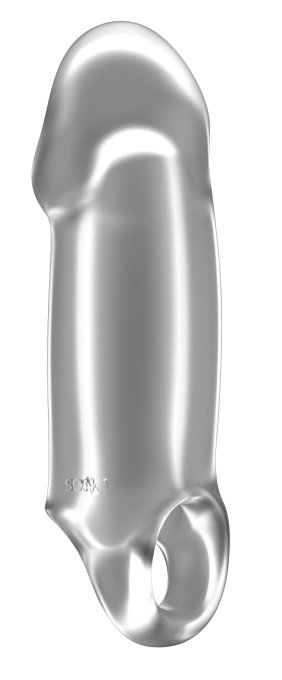 Gaine à pénis Sono N°37 - Longueur 12cm Largeur 4.5cm