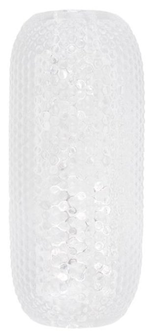 Gaine de masturbation Palm Stroker N°3 - 12.5cm transparente