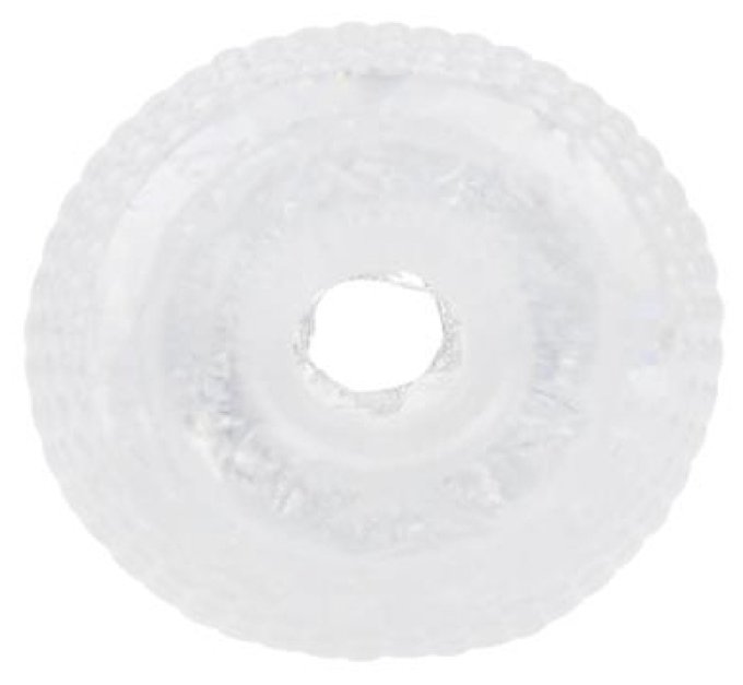 Gaine de masturbation Palm Stroker N°3 - 12.5cm transparente