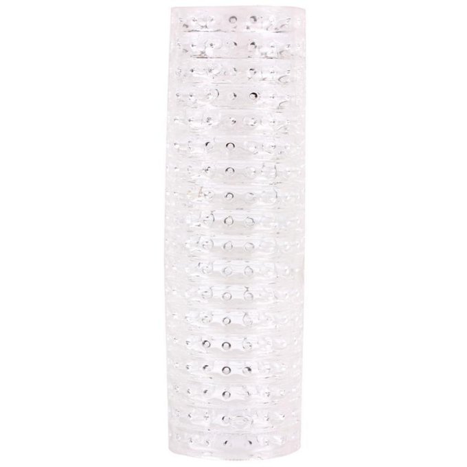 Gaine de masturbation transparente Stroke Pik 14cm