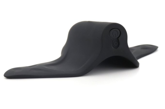 Gaine de masturbation vibrante WAND STARTER 7cm