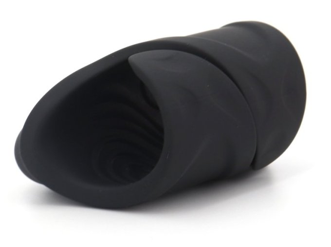 Gaine de masturbation vibrante WAND STARTER 7cm