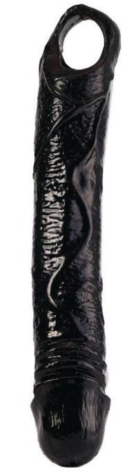 Gaine de pénis Black