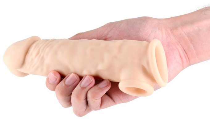 Gaine de pénis Annex Thick 17 x 4.5cm