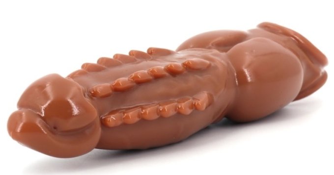 Gaine de pénis Baolik Vibe 17 x 5.5cm