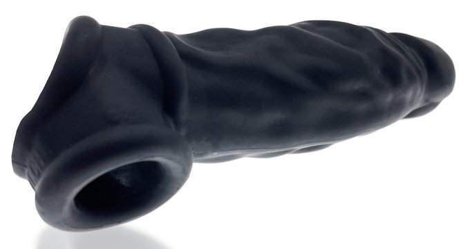 Gaine de pénis Butch Night Edition 17 x 5 cm Noire