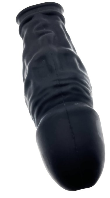 Gaine de pénis Butch Night Edition 17 x 5 cm Noire