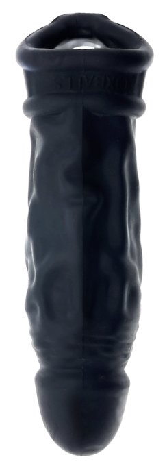 Gaine de pénis Butch Night Edition 17 x 5 cm Noire