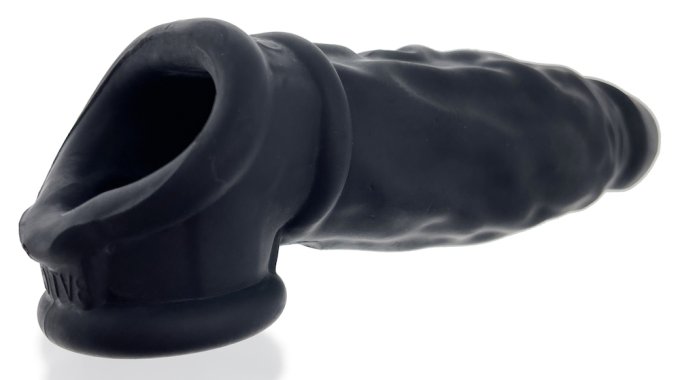 Gaine de pénis Butch Night Edition 17 x 5 cm Noire