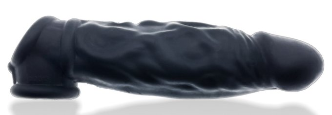 Gaine de pénis Butch Night Edition 17 x 5 cm Noire