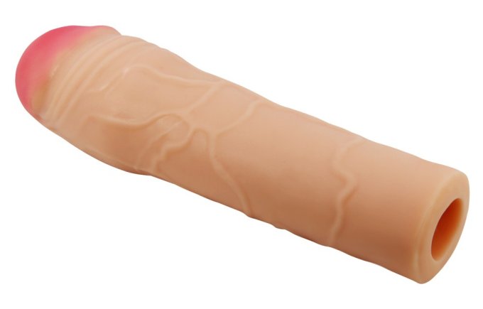 Gaine de Pénis Chane 17 x 4.3cm