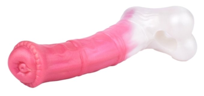 Gaine de pénis Cheval 17 x 5 cm Rose