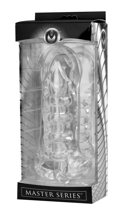 Gaine de pénis Cock Holster Transparente 17cm