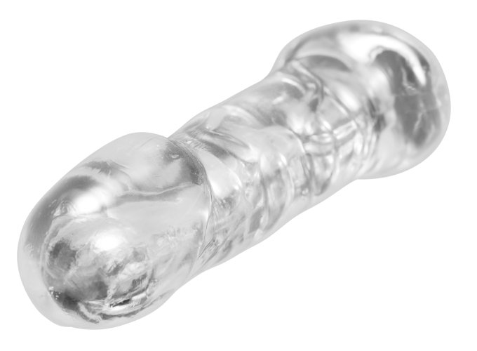 Gaine de pénis Cock Holster Transparente 17cm
