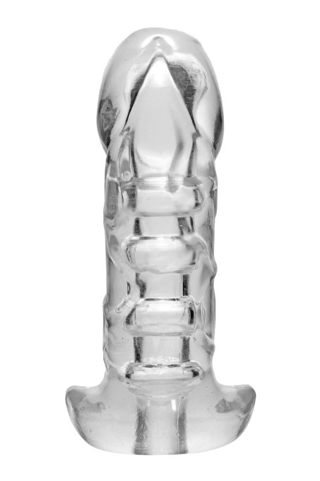 Gaine de pénis Cock Holster Transparente 17cm