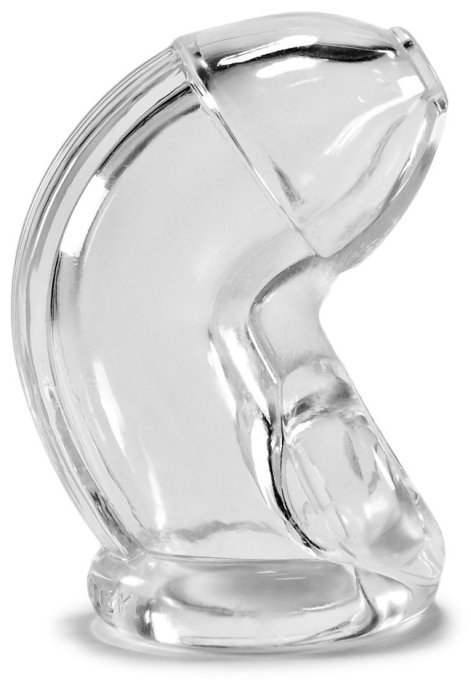 Gaine de pénis Cock Lock 10 x 4cm Transparente