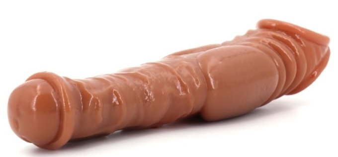 Gaine de pénis Crolik Vibe 16 x 4.5cm