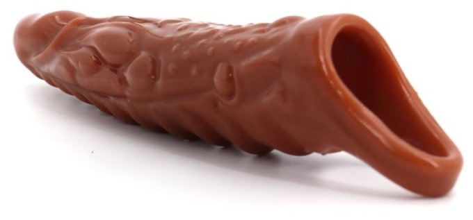 Gaine de pénis Damonik Vibe 15 x 3.5cm