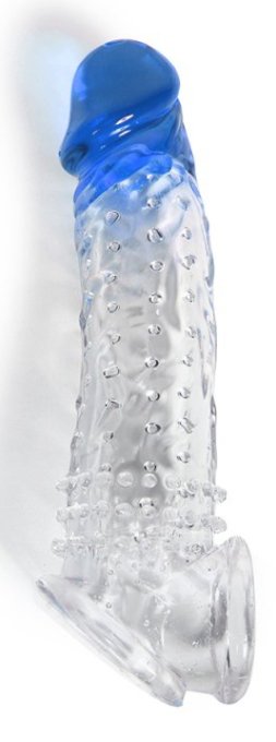 Gaine de pénis Dick Pins 17 x 4.5cm