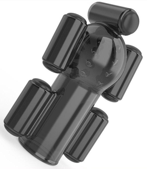 Gaine de pénis Edging Odin Warrior