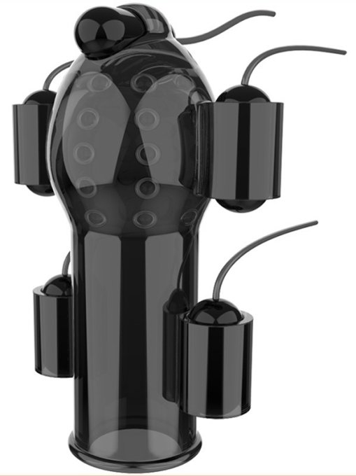 Gaine de pénis Edging Odin Warrior