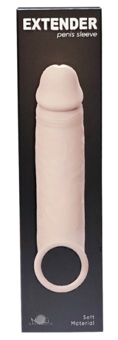 Gaine de pénis Mini Decal 14 x 4cm