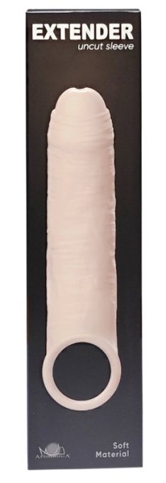 Gaine de pénis Mini Uncut 13 x 4cm