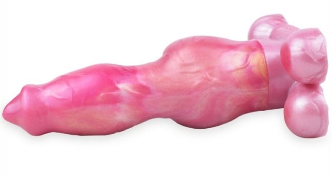 Gaine de pénis Monster Dog 20 x 7cm
