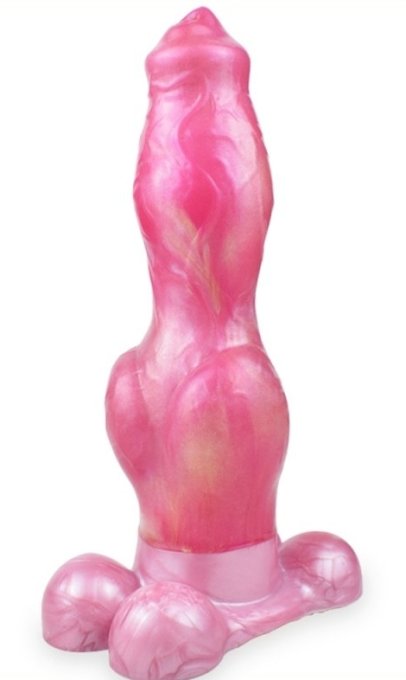 Gaine de pénis Monster Dog 20 x 7cm