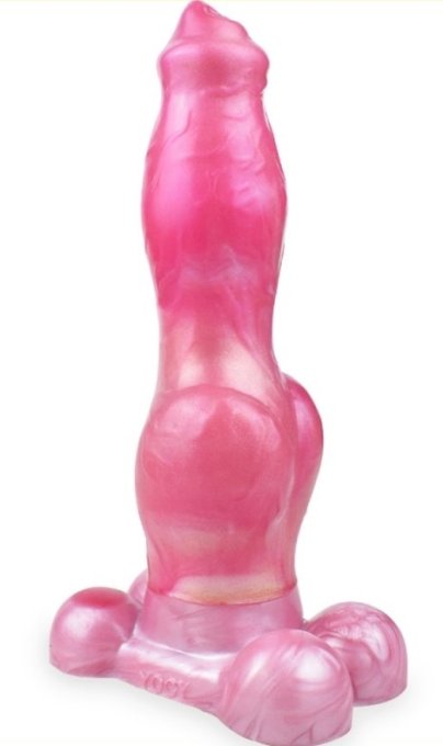 Gaine de pénis Monster Dog 20 x 7cm
