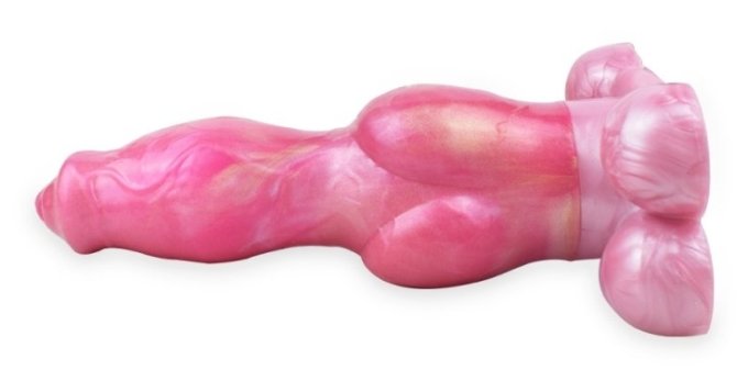 Gaine de pénis Monster Dog 20 x 7cm