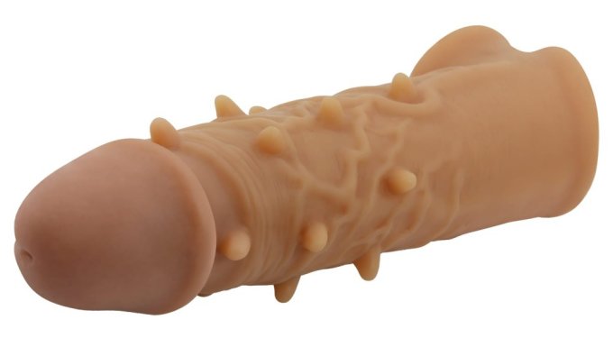 Gaine de pénis Osborn 13 x 4cm