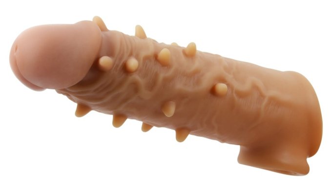 Gaine de pénis Osborn 13 x 4cm