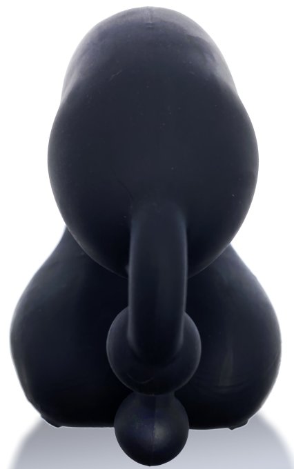 Gaine de pénis Oxballs MeatLocker 10 x 4cm Noir
