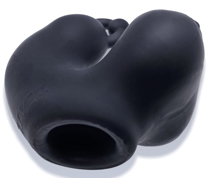 Gaine de pénis Oxballs MeatLocker 10 x 4cm Noir