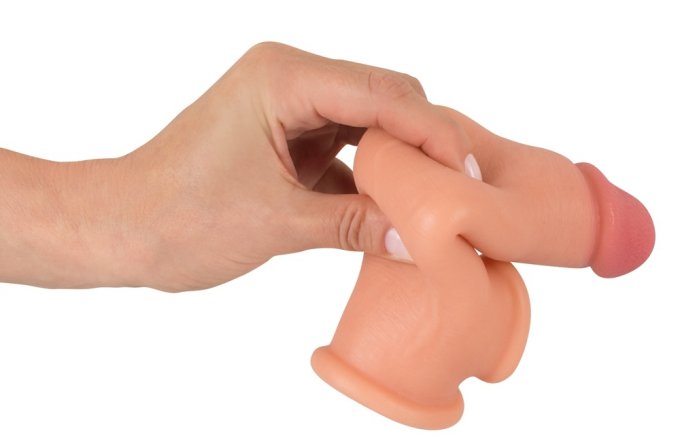 Gaine de pénis Real Extend 19 x 4cm