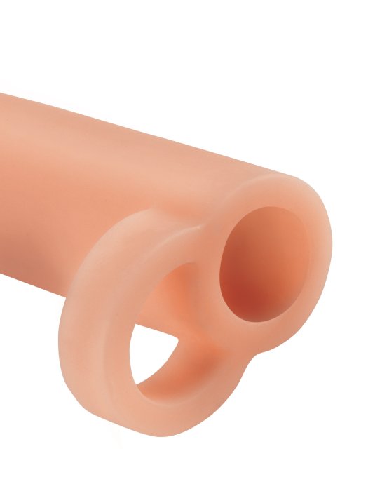 Gaine de pénis Réaliste 17 x 3.6cm