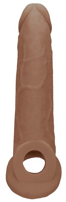 Gaine de pénis Realrock 17 x 4.5cm Latino