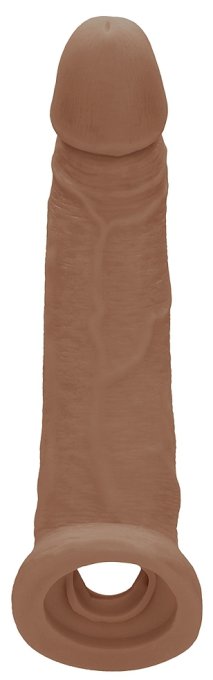 Gaine de pénis Realrock 17 x 4.5cm Latino