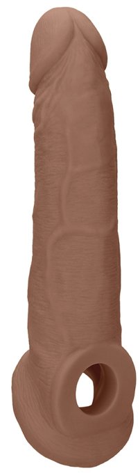 Gaine de pénis Realrock 17 x 4.5cm Latino