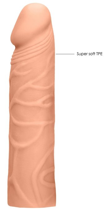 Gaine de pénis Realrock 17 x 4cm