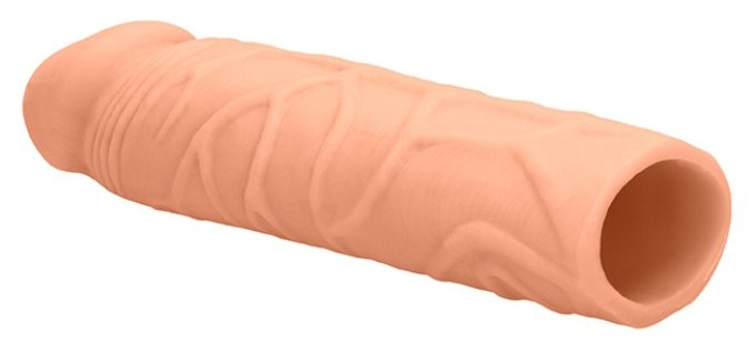 Gaine de pénis Realrock 17 x 4cm