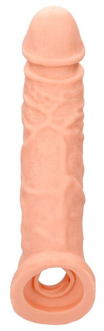 Gaine de pénis Realrock Curve 17 x 4.5cm