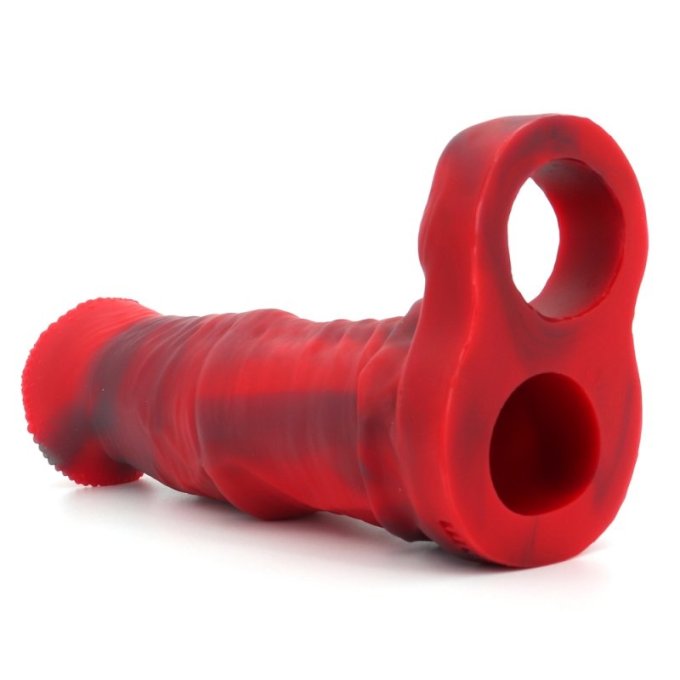 Gaine de pénis Red Horse 16 x 4.8cm