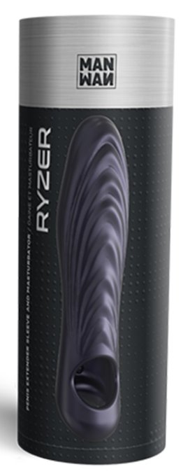 Gaine de pénis Ryzer 15 x 4.2cm