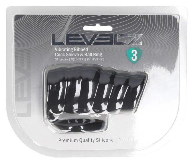 Gaine de pénis Sleerib 10 x 5cm