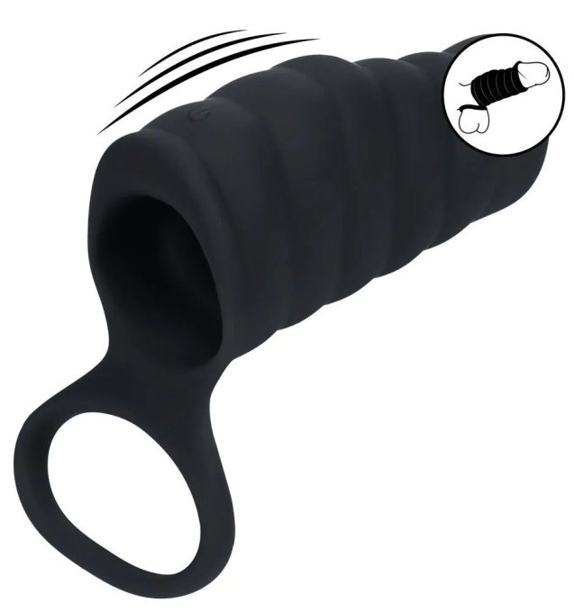 Gaine de pénis Sleerib 10 x 5cm